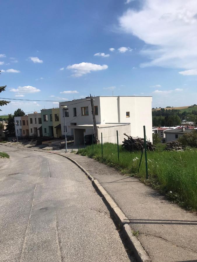 Soukromy Pokoj S Kuchyni A Koupelnou V Radovce Nove Mesto na Morave Kültér fotó