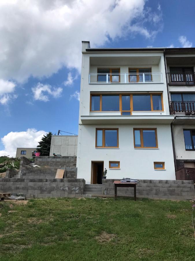 Soukromy Pokoj S Kuchyni A Koupelnou V Radovce Nove Mesto na Morave Kültér fotó