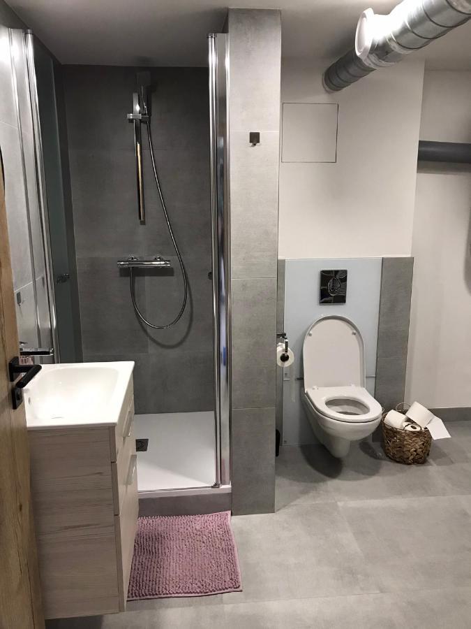 Soukromy Pokoj S Kuchyni A Koupelnou V Radovce Nove Mesto na Morave Kültér fotó