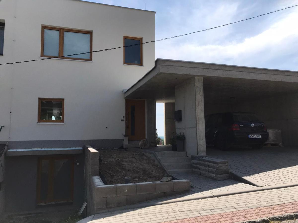 Soukromy Pokoj S Kuchyni A Koupelnou V Radovce Nove Mesto na Morave Kültér fotó