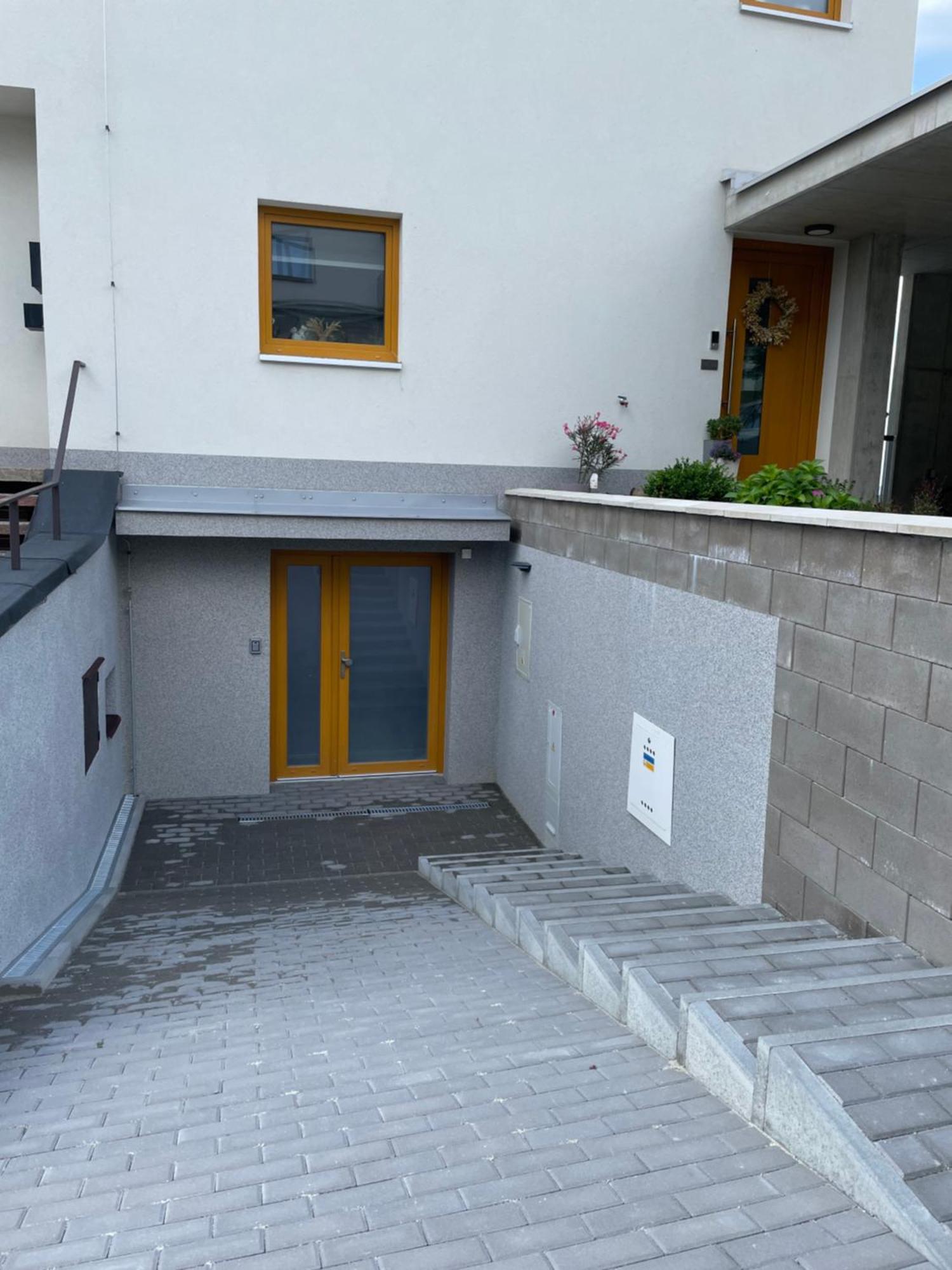 Soukromy Pokoj S Kuchyni A Koupelnou V Radovce Nove Mesto na Morave Kültér fotó